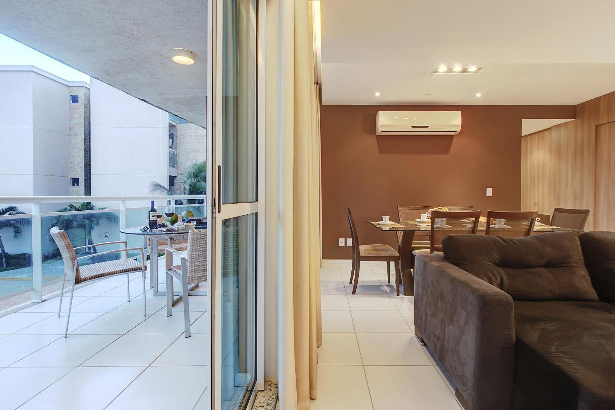 Palm Beach #C201 - Porto Das Dunas Por Carpediem أكويراز المظهر الخارجي الصورة