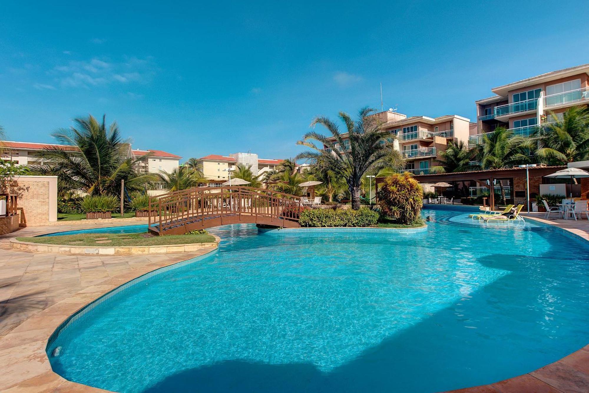 Palm Beach #C201 - Porto Das Dunas Por Carpediem أكويراز المظهر الخارجي الصورة